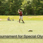 special olympics golf tournament