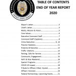 Table of Contents_EOY Report 2020